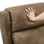 Fauteuil inclinable Doersten-101898356