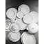 Ornament Porcelain Dinnerware Set - Service for 1