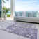 Alegandro Area Rug with Non-Slip Backing