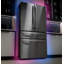 GE Profile™ Series Energy Star Smart 29 Cu. Ft. Fingerprint Resistant 4-Door French-Door Refrigerator