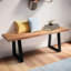 Grapeville Wood Bench-254381871