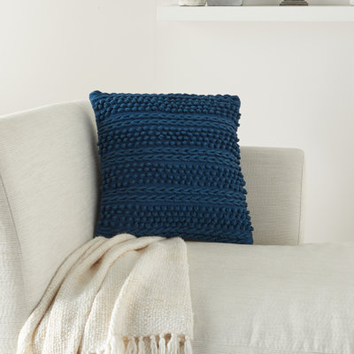 Anastasia Square Pillow Cover and Insert