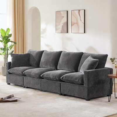 110" Modular Sofa