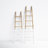 Dipped 6 ft Blanket Ladder