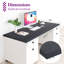Superbe plateau de table monobloc Kaboon pour usage domestique ou commercial-121373896-121373903
