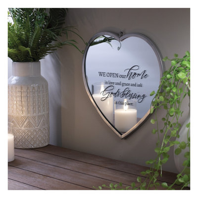 Miroir d'appoint Edith Wee