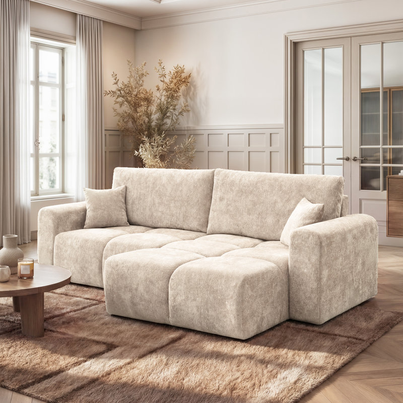 4 Seater Corner Sectional