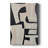 ABSTRACT Series DXC -Custom Wrapped Gallery Cavas