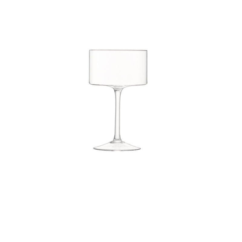 Otis Handmade Glass Coupe