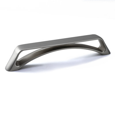 American Style Unique Hollow-Out Design Geometric 5" Center Bar Pull Multipack