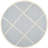 Sanyla Hand Tufted Wool Geometric Rug-607689732