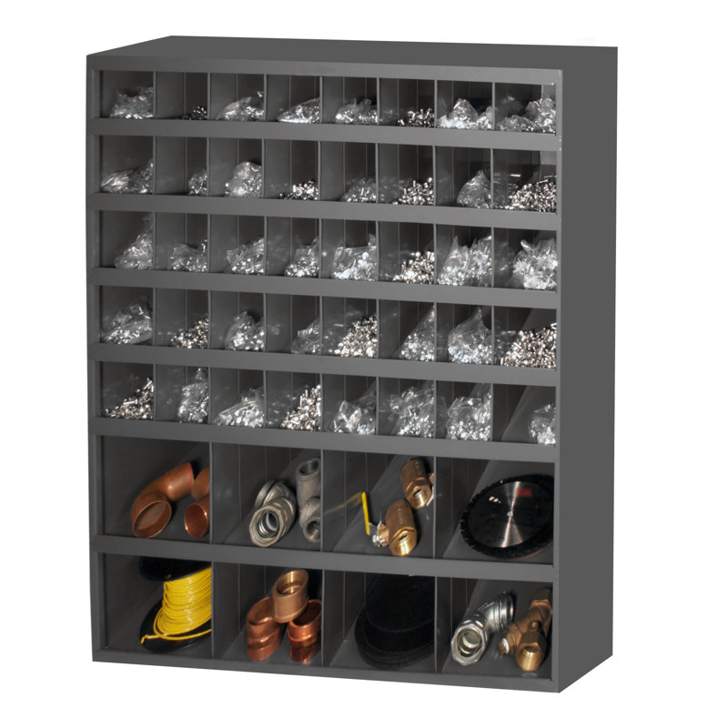 33.75 " W Steel Storage Rack