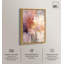 "Hazy Sunset I", reproduction d'art sur toile par Art Remedy, cadre doré, 36 x 54-1736215507-1736215512