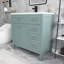 Meuble-lavabo simple 36 po avec plateau-371552366