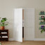 Porte de garde-manger Slab Doors-113578824