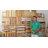 Coastal Carolina 16 in. L X 12 in. W X 1 in. Hardwood Cutting Board
