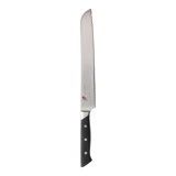 Miyabi Red Morimoto Edition 9.5-inch Serrated Bread Knife