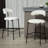 Keymarion 26" Fabric Upholstered Bar Stool-898037581-883090559
