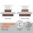 Steel Fireplace Tool Set-90011908