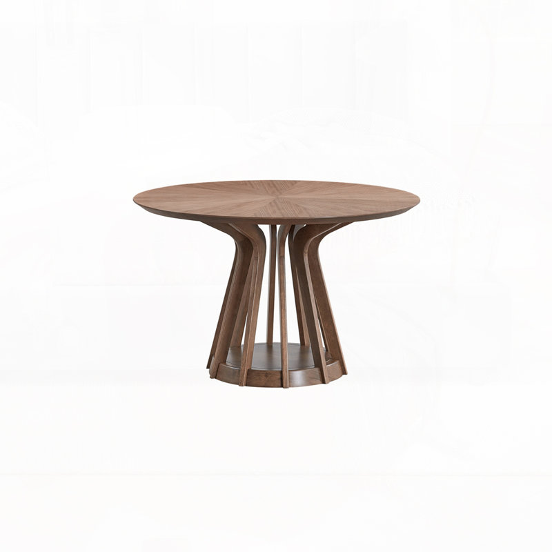 Round Dining Table
