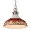 Mercado 1 - Light Single Dome Pendant-1576044609