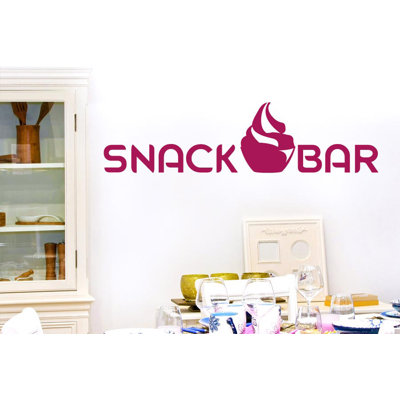 Non-Wall Damaging Wall Decal
