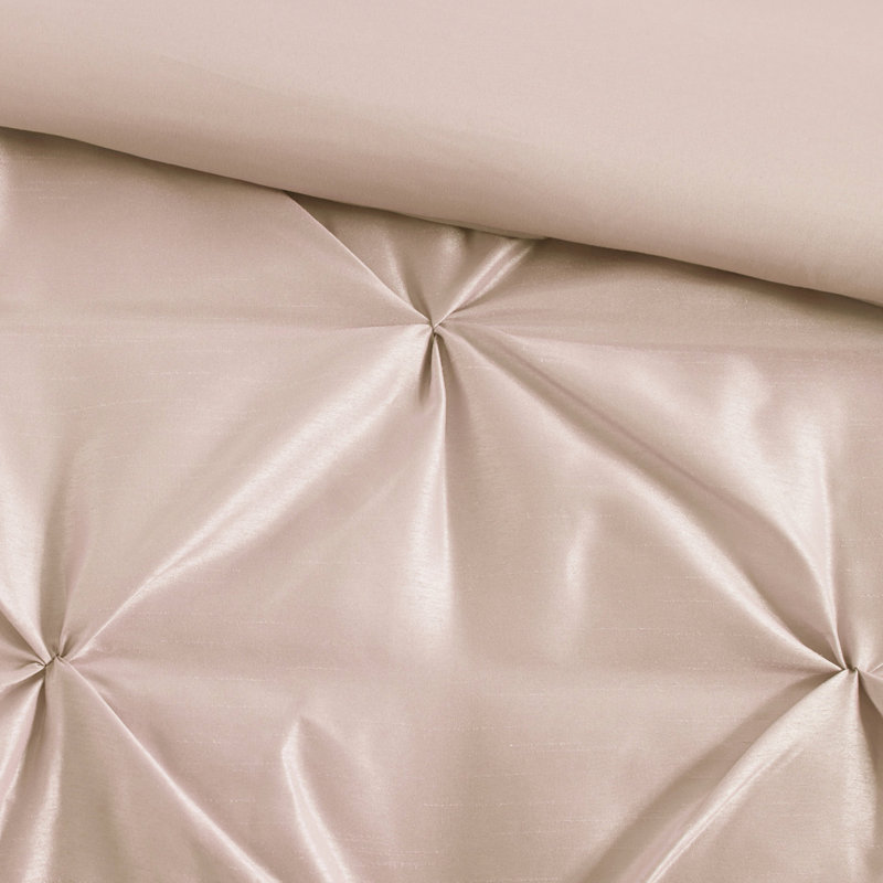 Couvre-matelas 7 pièces Blush King