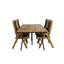 Ellingsworth 4 - Person Dining Set