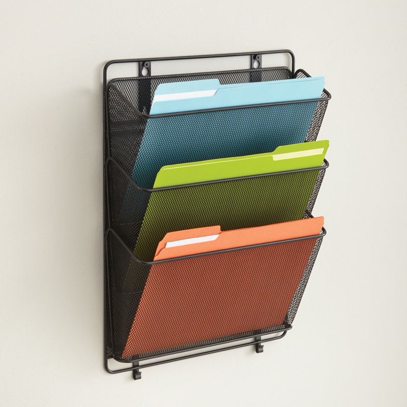  Onyx 79cm 3 Shelves Unit with 2 Storage Bins