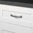 GlideRite Hardware Classic Braided Cabinet Bar Pull-88577178