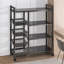 80cm W Steel Storage Rack