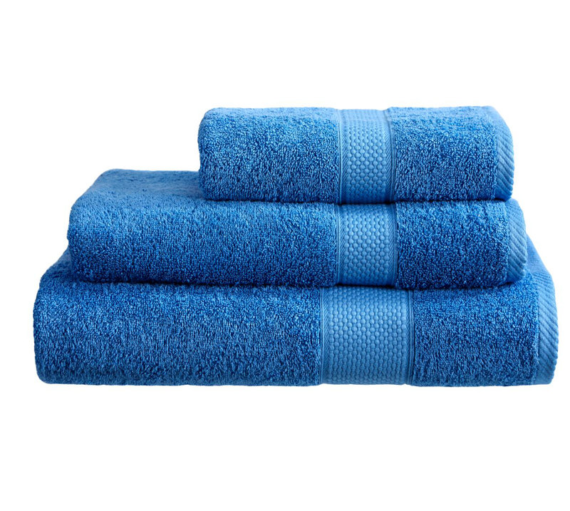 Arelious Multi-Size Bale, Cobalt, Bath Towel - 1