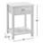Cadhla 1-Drawer Nightstand with Open Shelf-1919574865