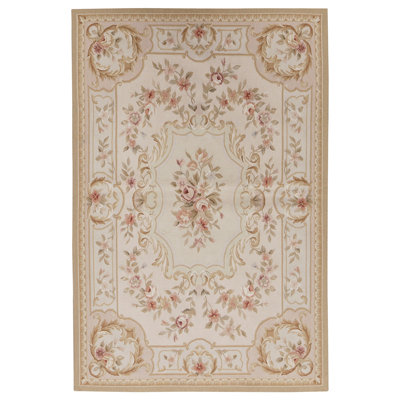One-of-a-Kind 4' X 6' Area Rug