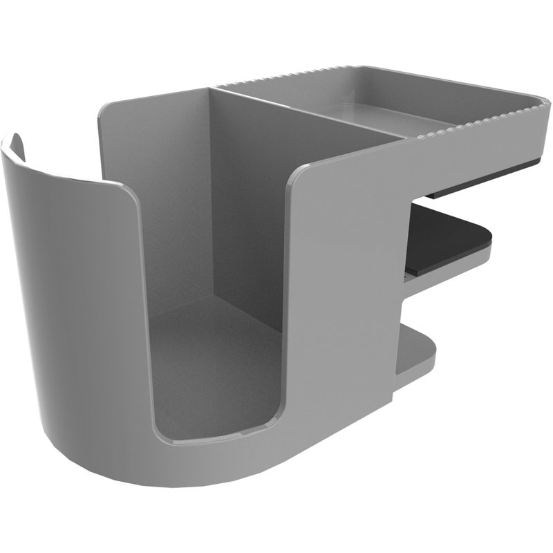 Inti Plastic File Organizer