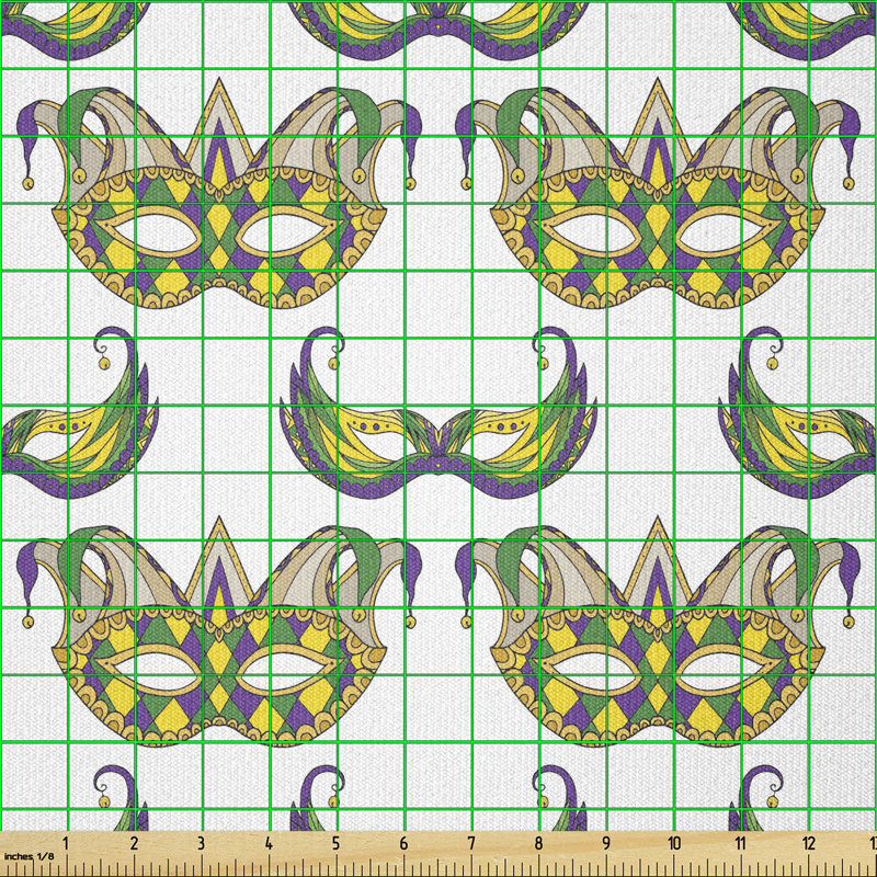 Coriolano Traditional Carnival Celebration Costume Multi-Purpose Fabric