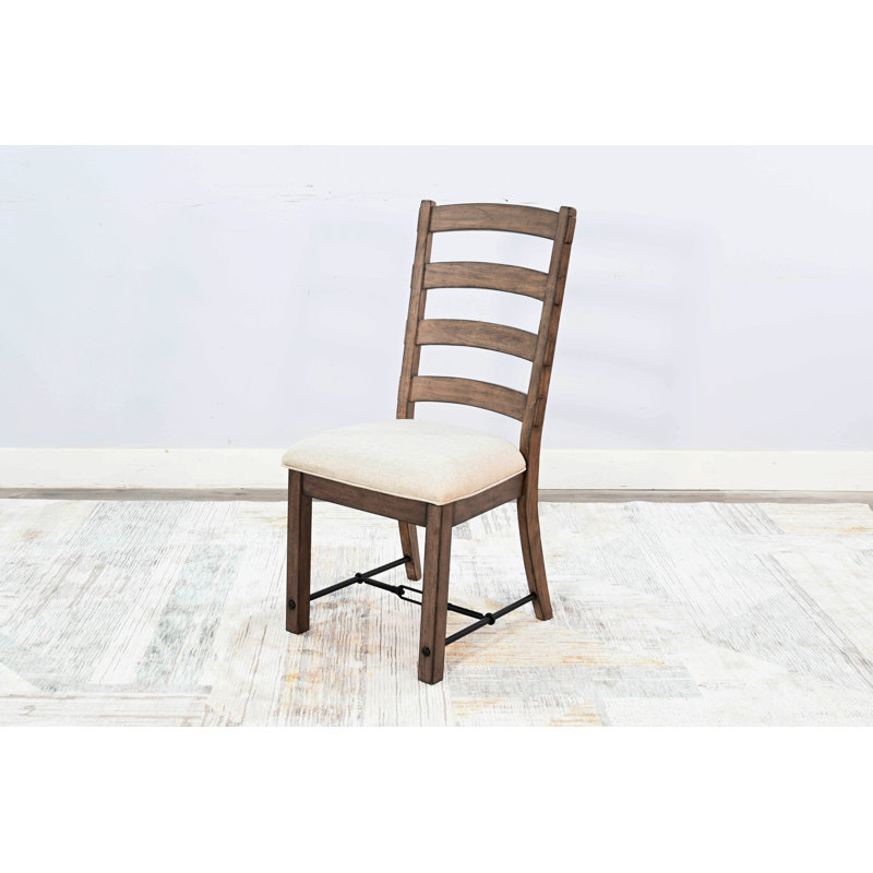 Chaise d'appoint Ameet, Naturel