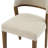 Miloh Upholstered Dining Chairs With Rubberwood Legs & Padded Backrests-114730321