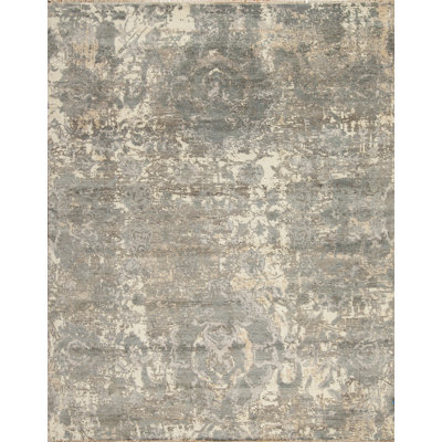 Shangri La Collection One-of-a-Kind 9.3 X 12.0 Wool Area Rug