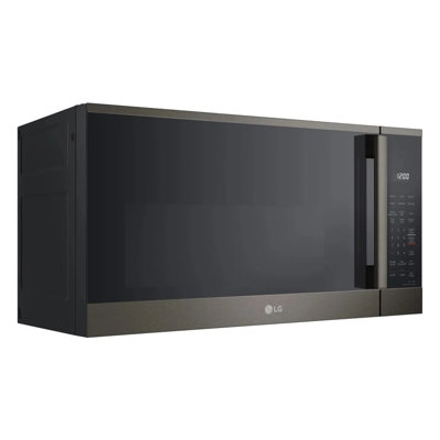 LG 1.8 cu ft Smart Over-the-Range Microwave
