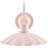Elanie Nigel Pavona Wall Sconce-837333280