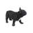 French Bulldog Figurine