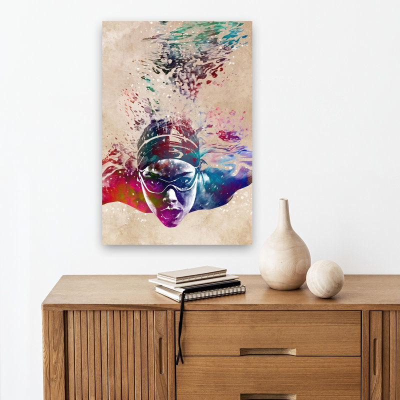 Print, 45.72cm H x 30.48cm W