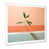 Cadre simple blanc