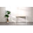 Eilif Desk 45.7" W morden rustic home office work desk-193481489