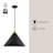 1 - Light Single Pendant-64145123-64113636