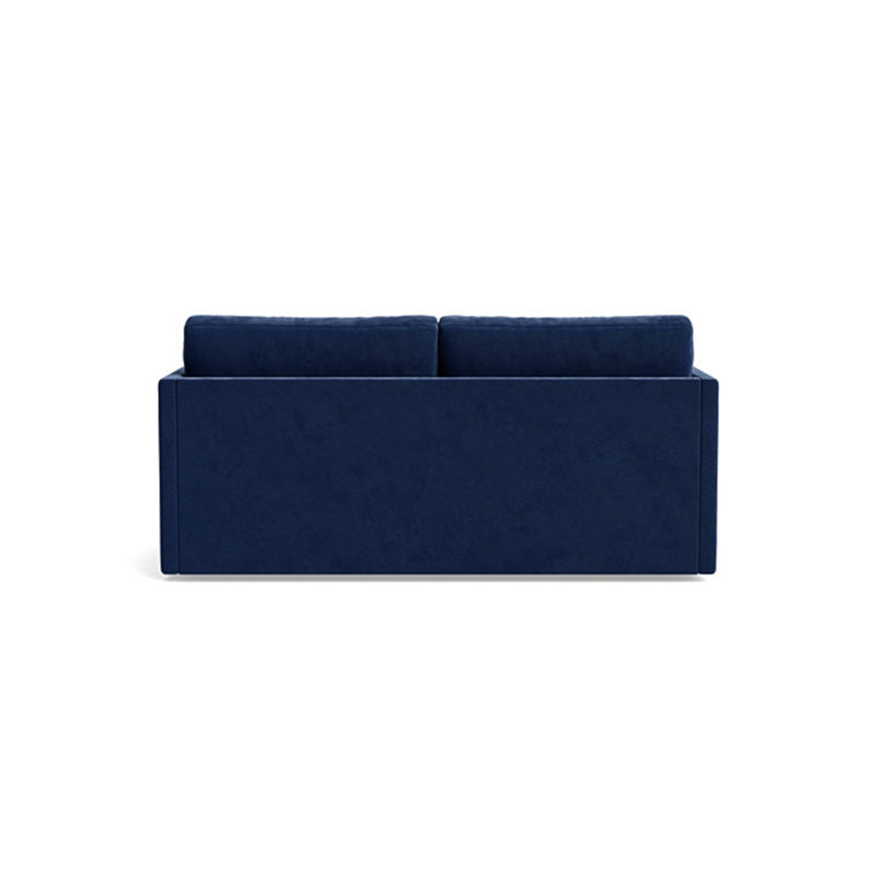 Fairfax Loveseat (70"), Performance Velvet - Uniform