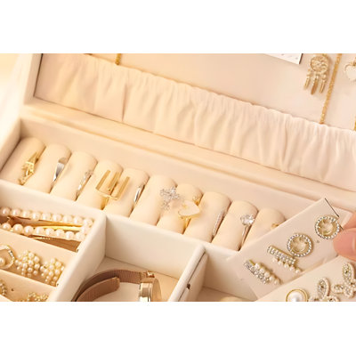 Boîte à bijoux +