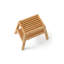 Slatted Utility Stool-246920358