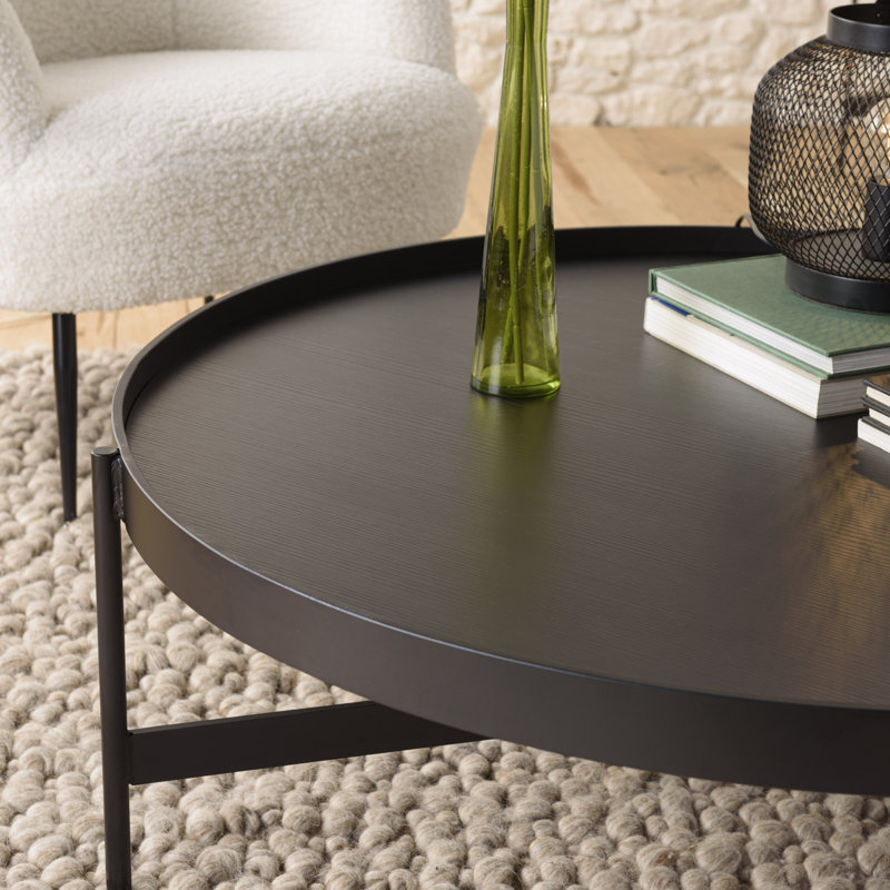 Imlach Trestle Coffee Table